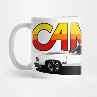 Can Am Mug